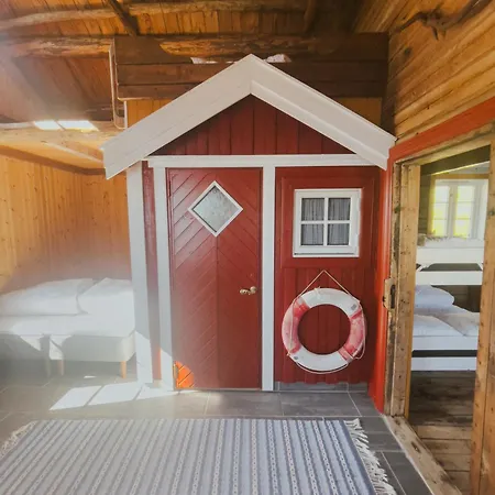 Authentic Cabin بيت للعطل موسكينيه